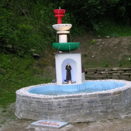 Vakantieboerderij Borgo Robinie *