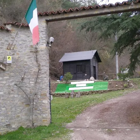 Vakantieboerderij Borgo Robinie