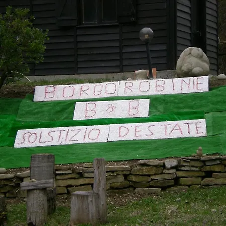 Borgo Robinie Vakantieboerderij