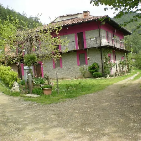 Borgo Robinie Bosia
