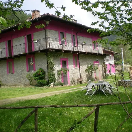 Vakantieboerderij Borgo Robinie *