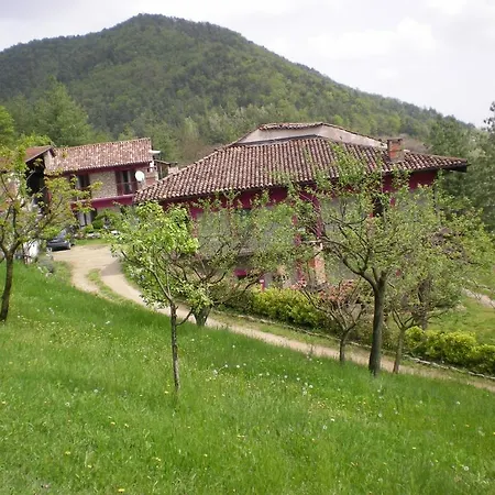 Vakantieboerderij Borgo Robinie Bosia