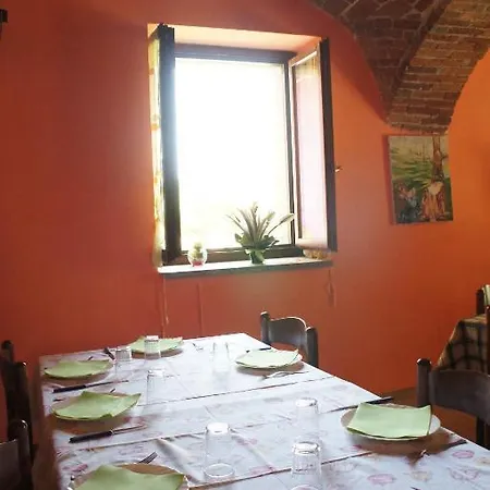Borgo Robinie Vakantieboerderij *
