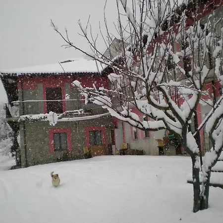 Vakantieboerderij Borgo Robinie Bosia