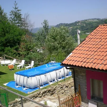 Vakantieboerderij Borgo Robinie