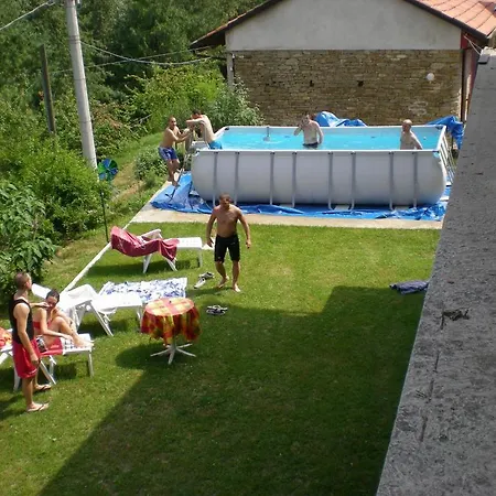 Vakantieboerderij Borgo Robinie *