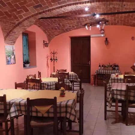 Vakantieboerderij Borgo Robinie *