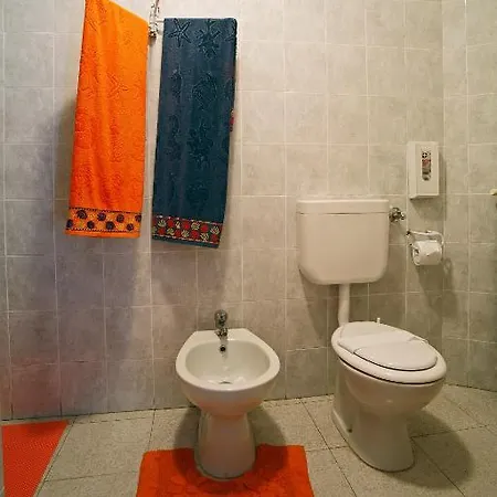 Vakantieboerderij Borgo Robinie